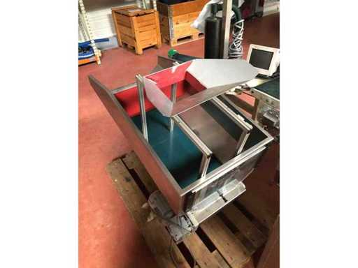 Bernay - 2006 - Zmotoryzowany taśmowy przenośnik