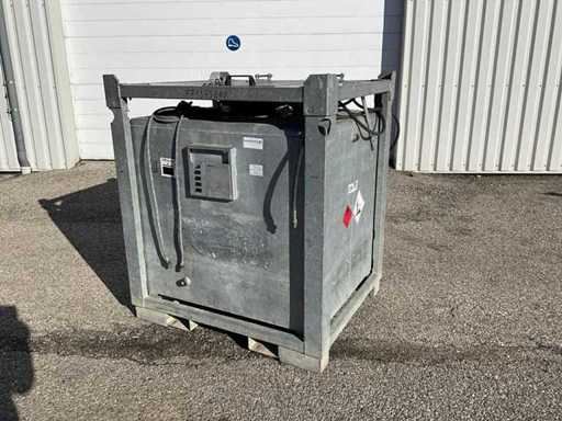 2015 ESE Fuel Tank 955 L