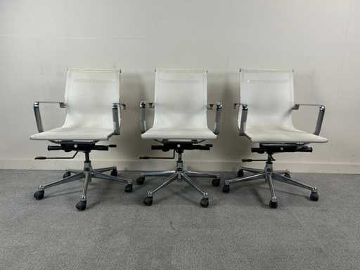 Chaise de bureau (3x)