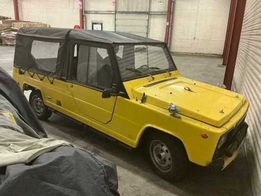 Renault Rodeo 6 Classic Car 1978