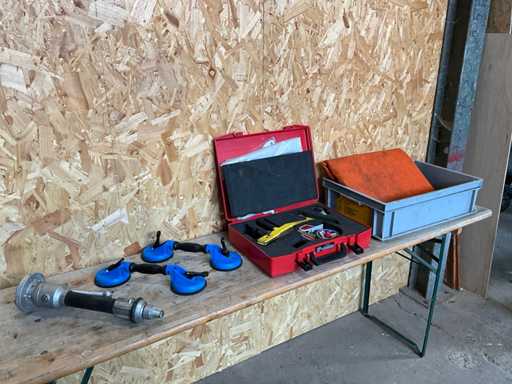 Szklana skrzynka do zarz?dzania i ró?ne