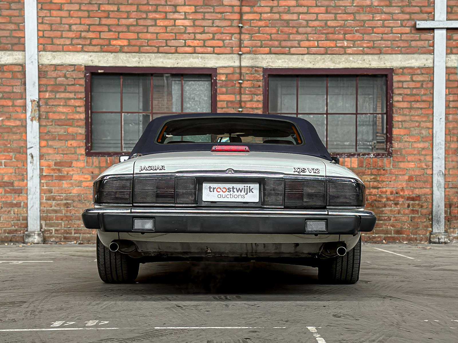 Jaguar XJS Convertible 5.3 V12 267pk 1992