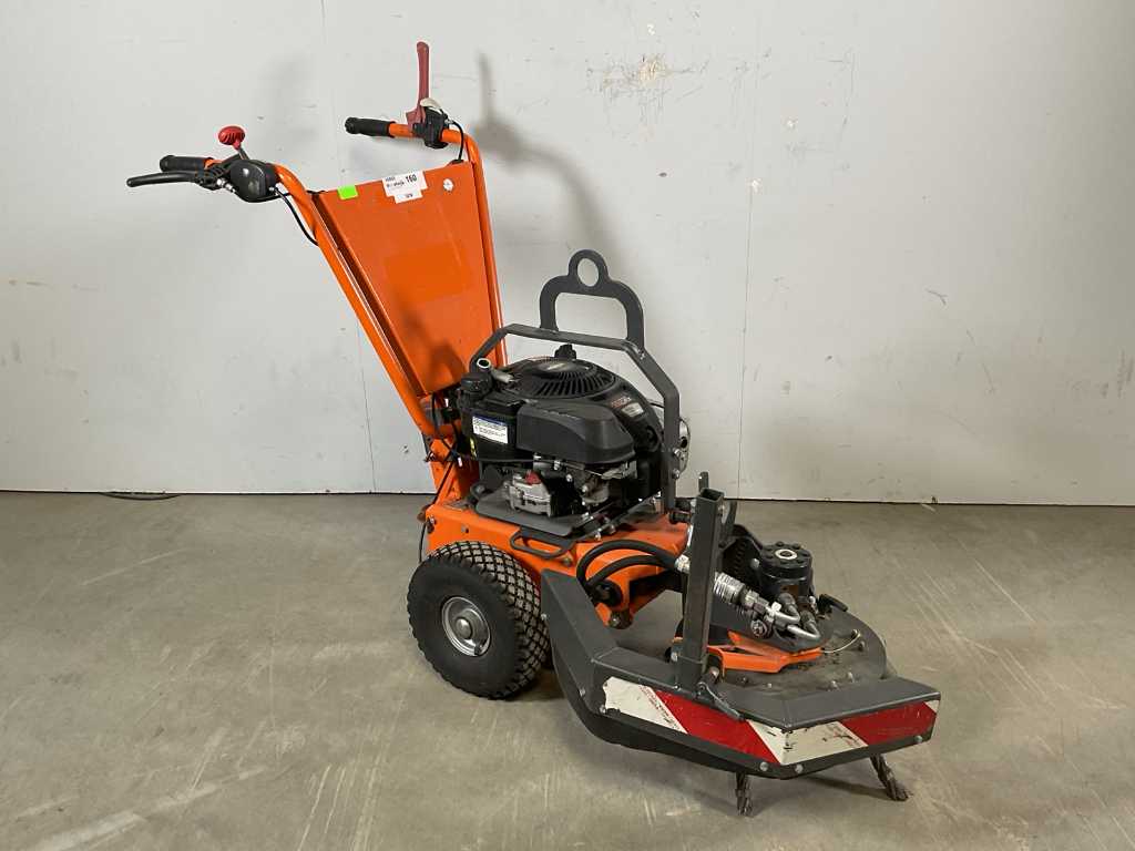 2019 Kersten Weedo II Weed Brush Machine Gasoline