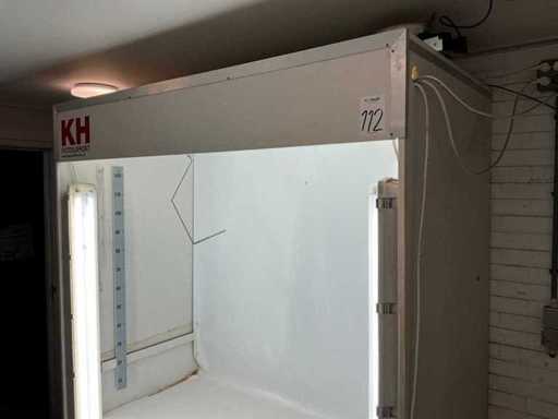 Fotostudio kast