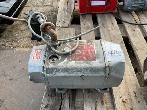 1989 Bergman VT3.16 Vacuümpomp