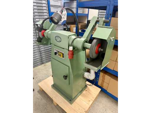 Meulette double REMA DP 30