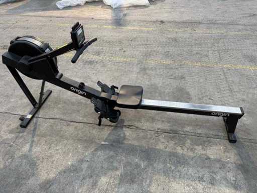 Herkunft – Storm Rower – Professioneller Air Resistance Fitness Ruderer