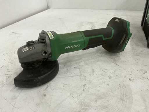 2023 Hikoki G3613DVF Haakse slijpmachine