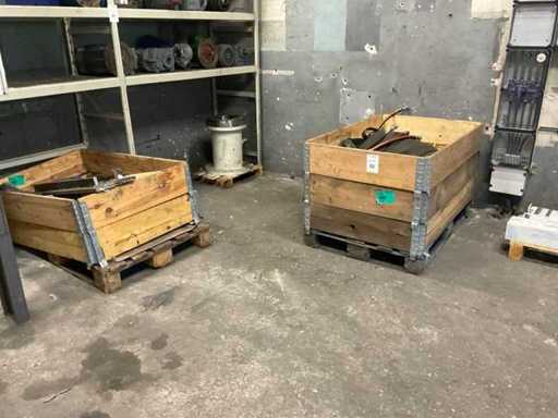 Accessori per macchine