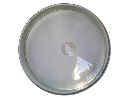 SCHOTT - Ø 250 mm - Tubing lid for glass dryer