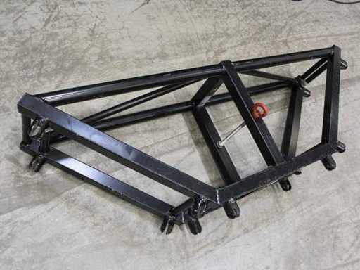 S36PRA Trapez-Corner 3-way, Interal T. C. (4x) 