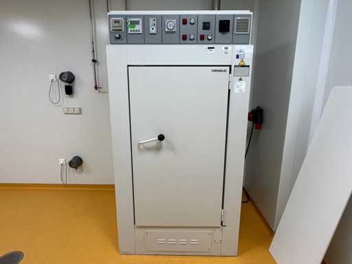 HERAEUS - NTU 60/90 - Piekarnik