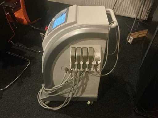 Pro slimming PZ-809C Lipo Laser apparaat (2x)