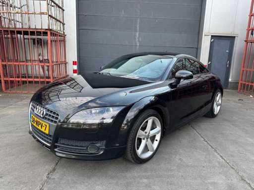 Audi TT 2.0 TFSI S-line 300hp 58-NPV-7