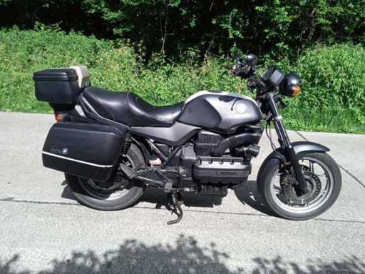 bmw - k 100 lt - Motorfiets