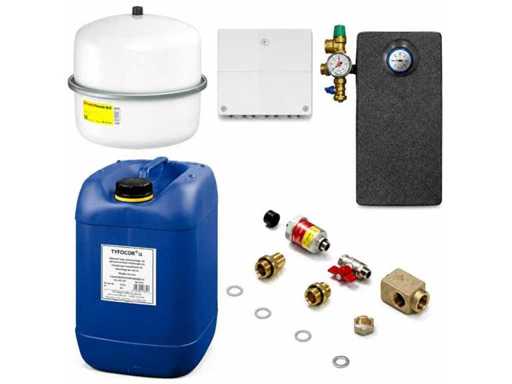 Bosch Nefit 7736701186 SolarLine pack EnviLine A/W TS