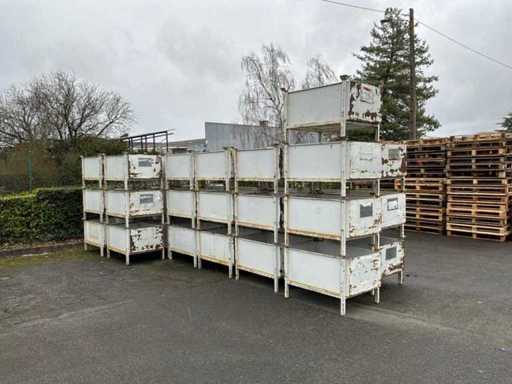 Platform trolleys (45x)