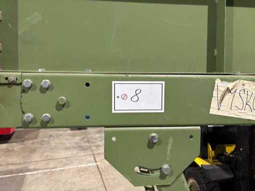 Trasportatori BEEREPOOT, LOGSYS, BUDDE con motore