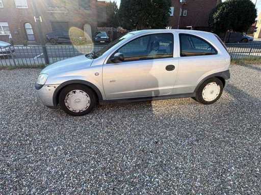 Opel - Corsa - 1.0-12V Comf.Easytr. - Voiture - 2002