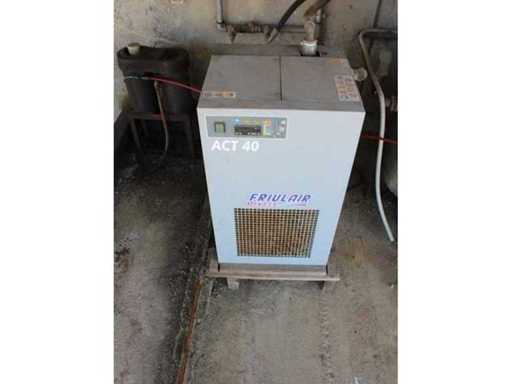 FRIULAIR - ACT40/AC - Sèche-linge - 2011