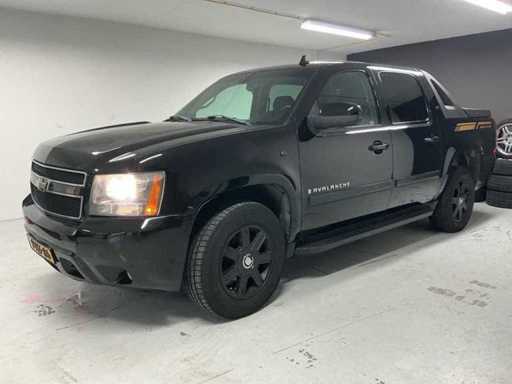2007 Chevrolet USA Avalanche 5.3 V8 2WD Automaat Personenauto