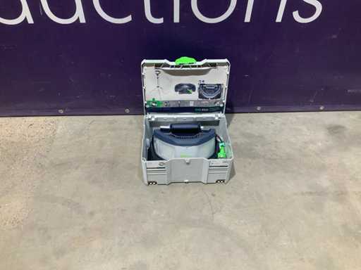 Festool Syslite Duo work lamp Construction lamp