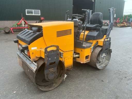 2000 HAMM HD13 Grondwals
