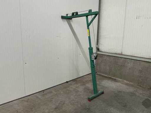 2000 Muyen HS000 Glasstelbok