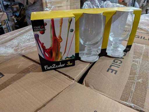 Leerdam - Craft beer glass (540x)