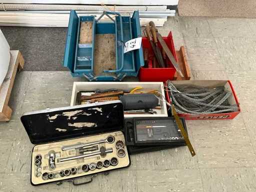 Outil manuel d’objet