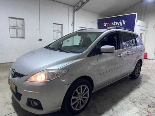 Mazda - 5 - 1.8 Business 7 PERSONS 40-ZK-GF