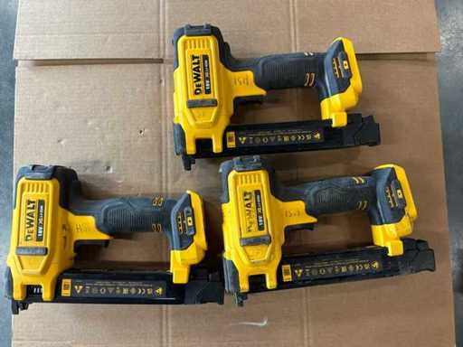 Der Walt DCN710 Tacker (3x)