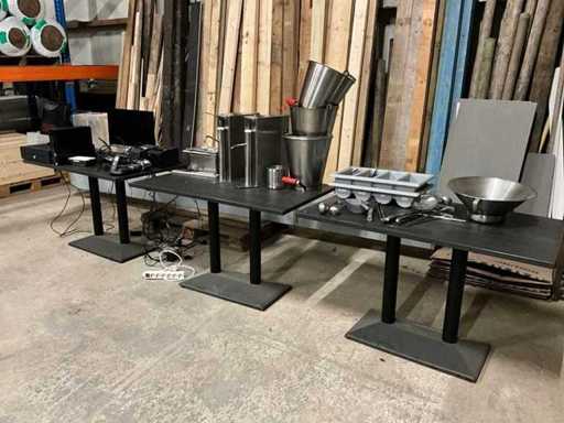 Materiale pentru catering pentru petreceri