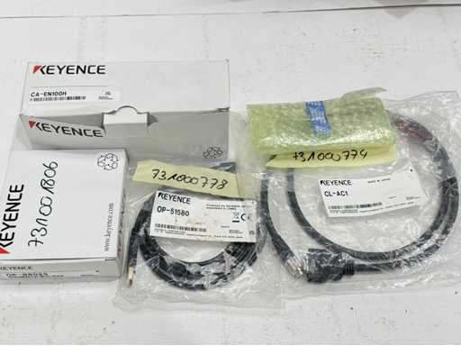 KEYENCE  Messtechnikzubehör