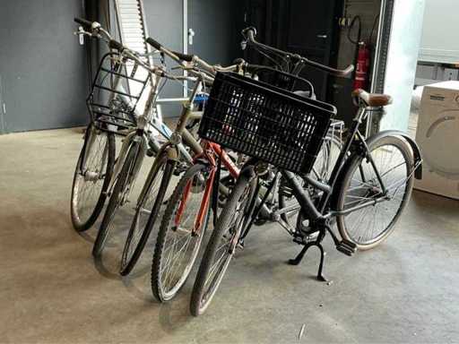 City bike (5x)