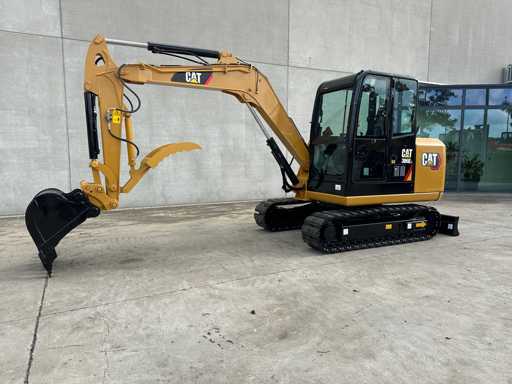 Caterpillar - 306E2 - Midi Escavatore