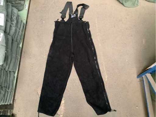 Salopette Polartec pour temps froid (5x)