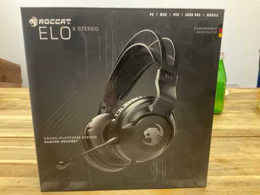 Cuffie da gioco stereo Roccat ELO X