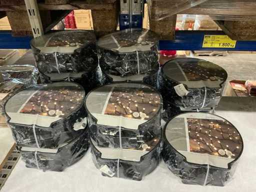 Lot Anna’s Collection LED Ivy 1200LED 26M (13x)