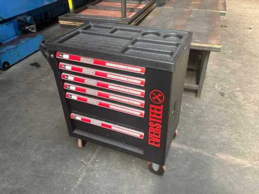 Eversteel Gereedschapswagen