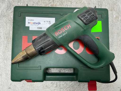 2017 Bosch PHG 600-3 Heat Gun