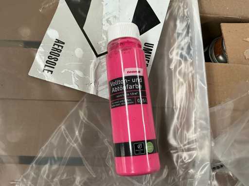 Toom Vollton Verf voor buiten en binnen (330x)