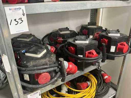 Distributeur d’alimentation 4tecx 4023001416