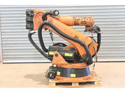 Industrial Robot KUKA KR240-2 2000 ( 124194 ) + (V)KRC2 ed05 + Panel 00-130-547