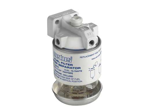 Vetus 33VTEBP fuel filter water separator 140 HP | 48L/h