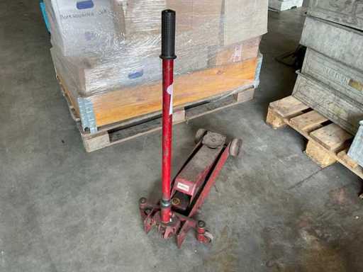 Garage jack