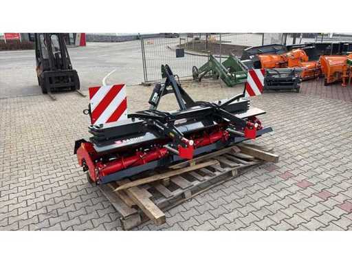 NOUVEAU Rouleau de couteau SAPHIR SinusCut SC 300 2025 pour l’entretien des prairies