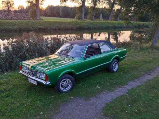 Ford Taunus TC Oldtimer