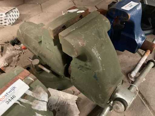 Morsa da banco Wilton