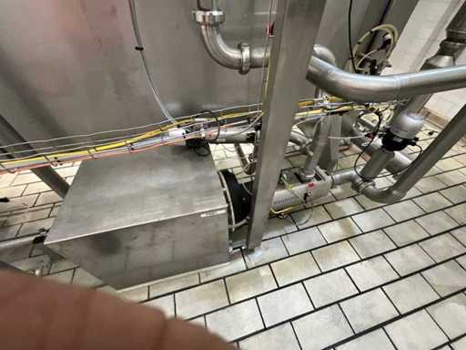 Jung Process Systems - Hyghspin 70 - Doppelschraubenpumpe - 2011